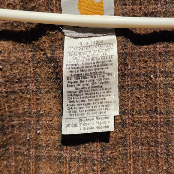 Carhartt Detroit - Picture 3 of 6